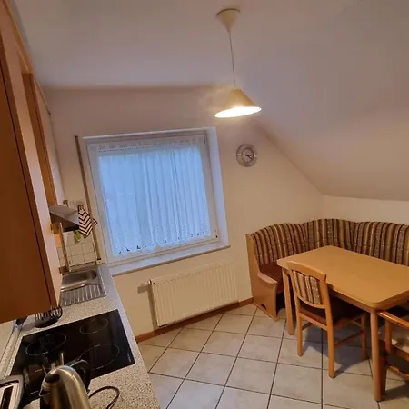 Apartamento Ferienwohnung-seeskorpion Neßmersiel