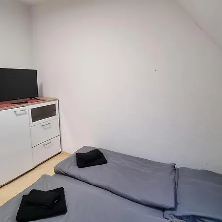 Ferienwohnung-seeskorpion * Neßmersiel