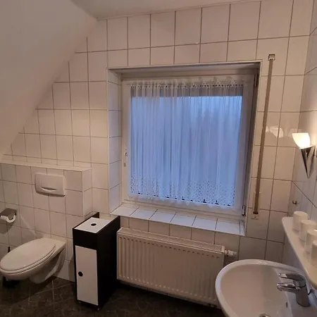 Ferienwohnung-seeskorpion Apartamento Neßmersiel