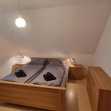 Apartamento Ferienwohnung-seeskorpion *