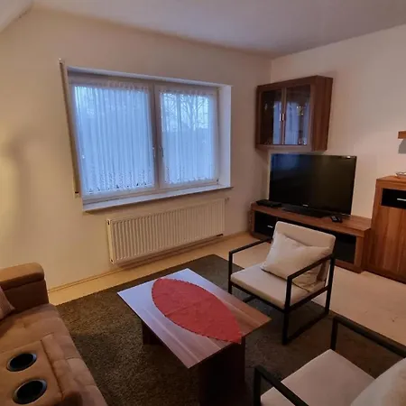 Ferienwohnung-seeskorpion Apartamento