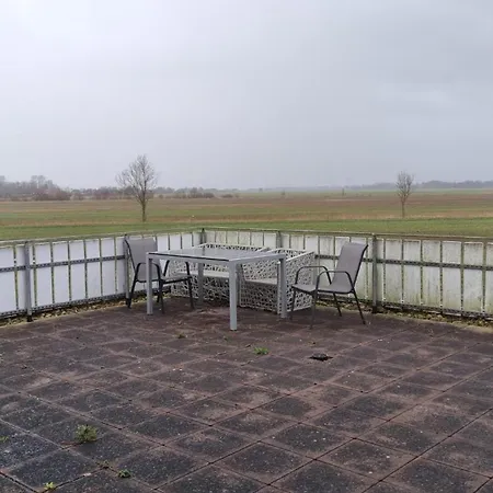 Ferienwohnung-seeskorpion Apartamento Neßmersiel