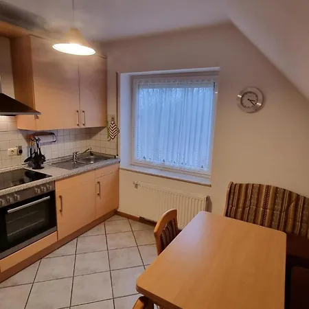 Ferienwohnung-seeskorpion Apartamento